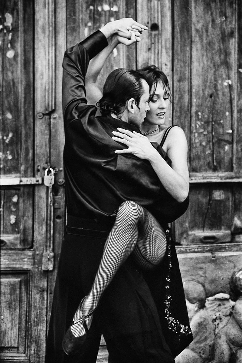 Conscious Dance