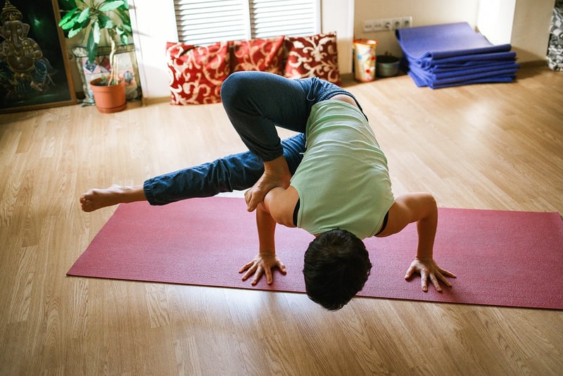 Meditative Yoga