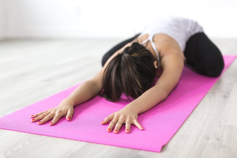 Zen Stretching